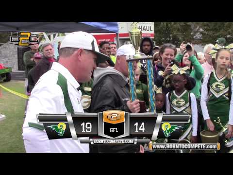 B2C: Grayson vs Grayson - 10U (GFL Championship) 2013