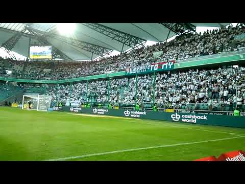 Żyleta do piłkarzy Legii: zejdźcie z boiska