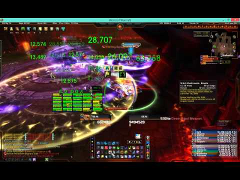 Garrosh Hellscream 25 Man Normal