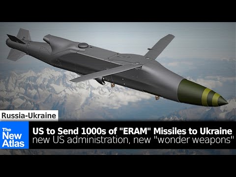 New US Administration, New Wonder Weapons for Ukraine