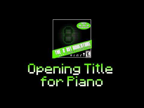 [Piano] DJ Max-E - Opening Title