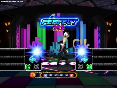 Patch Beat Up Audition Việt Nam - La La La 65 BPM ( Trùng )