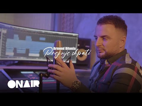 Armend Bitonia - Prej nje shpati (Cover)