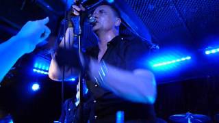 Die Krupps 06 Scent (The Borderline 16/09/2015)
