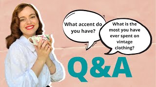 Get Ready with Me While I Answer Your Questions | Q&amp;A Part 2