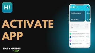 How to Activate Hello Bank Mobile App
