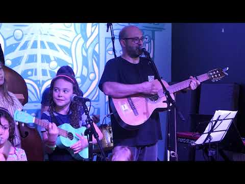 Live in Music City - Daniel Tashian - "Blue Sky" - Grimeys (September 7, 2019)