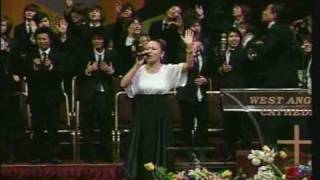 Bishop Charles E. Blake presents  TOKYO MASS CHOIR