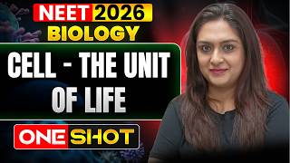 Cell - The Unit of Life One-Shot 🎯