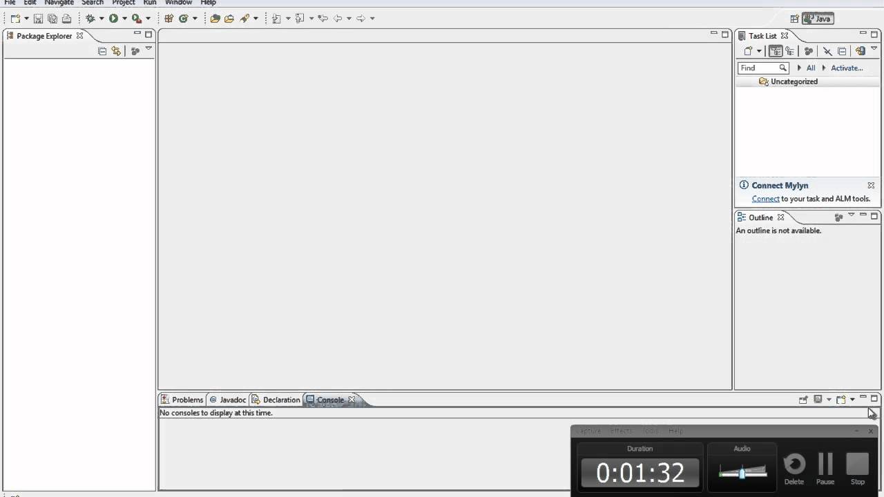 How to program Java | Part 2 | Setting up your workstation
