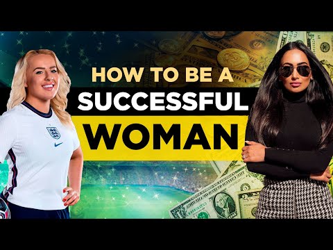 How To Be A Successful Women | Liv Cooke 4x World Champion