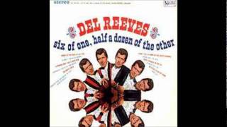 Del Reeves - Right Straight In The Eye