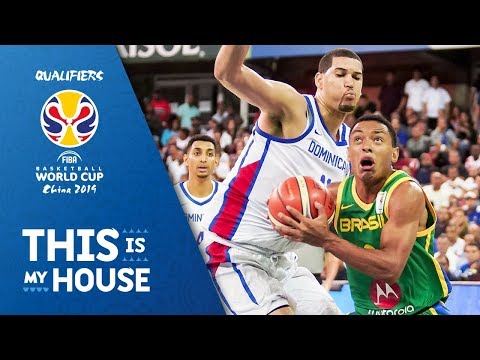Баскетбол Brazil’s Best Plays of the FIBA Basketball World Cup 2019 — Americas Qualifiers