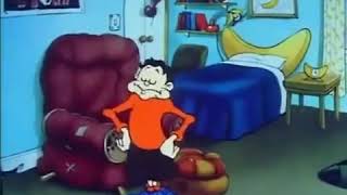 Bananaman 80s Kids TV Show www.80s-stuff.co.uk