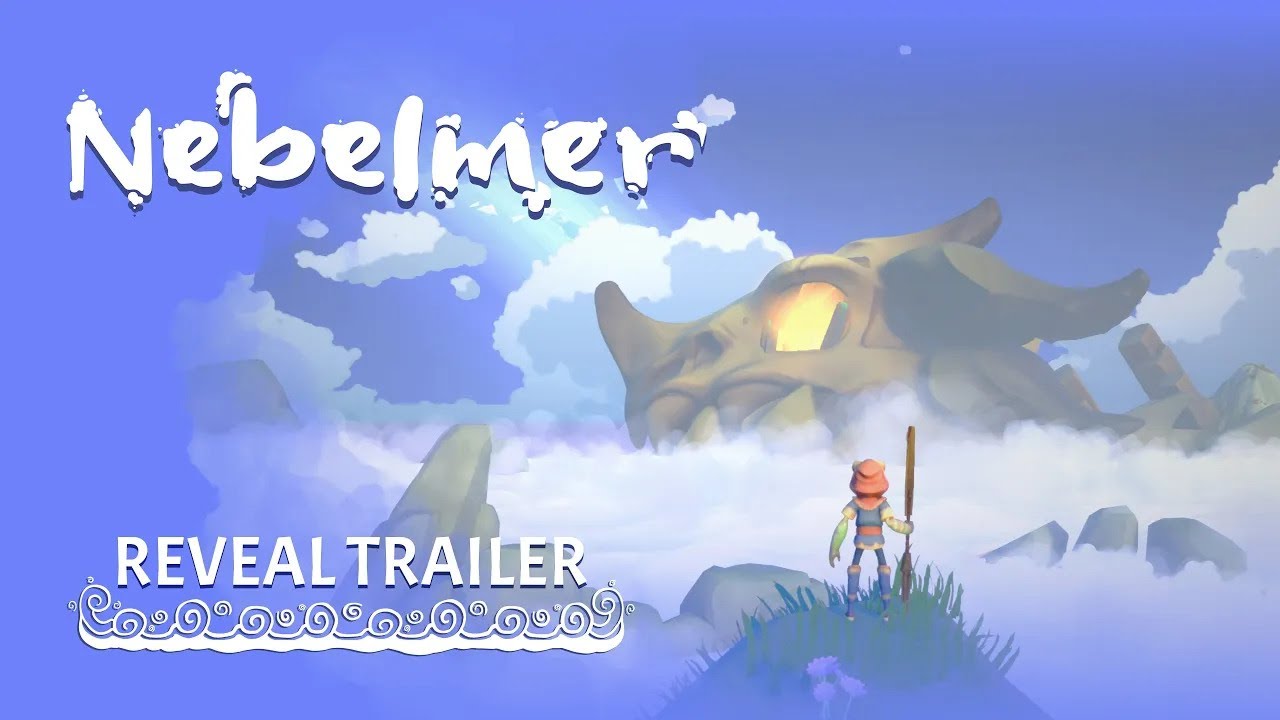 Nebelmer reveal trailer teaser