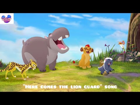 "Here Comes the Lion Guard "🎶 Song | Full Version 