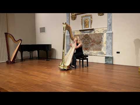 Suoni d'Arpa 2021 - Oksana Sidyagina