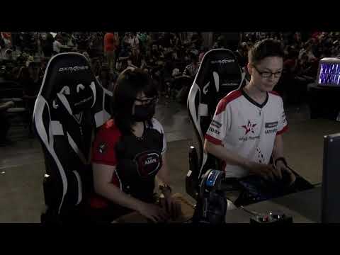 EVO 2019 UNIST POOLS (WP CLEARLAMP) vs (CORIMON)