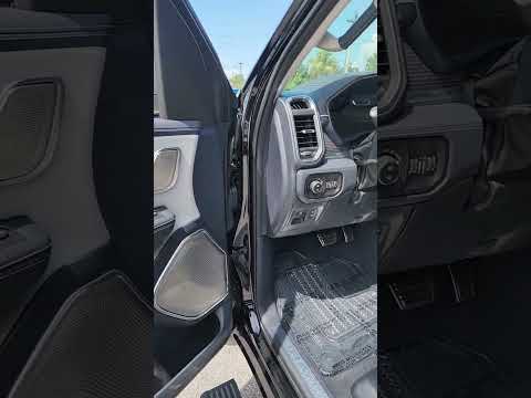 The Ram 1500 Limited Elite walk around.