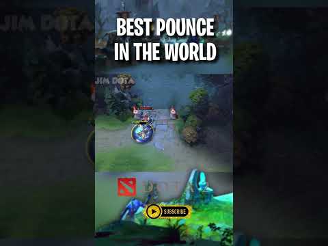 best slark pounce in the world #shorts #dota2