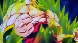 Broly - Seen it all (Korn)