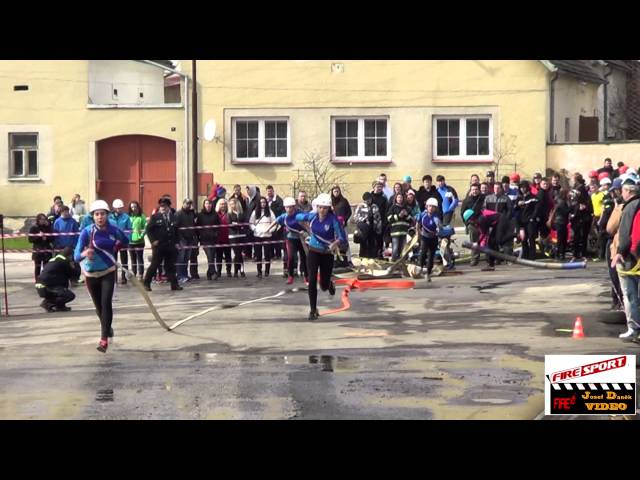 Zdešov. pred kulturním domem, 04. 04. 2015