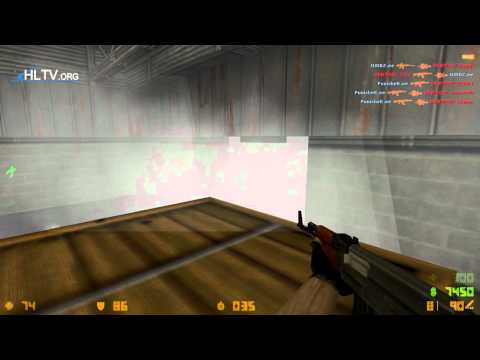 ClanBase NationsCup XIV: PunisheR vs Denmark