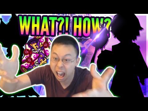 2018 Year of the LD Nat 5s! - This Keeps Happening! - Summoners War