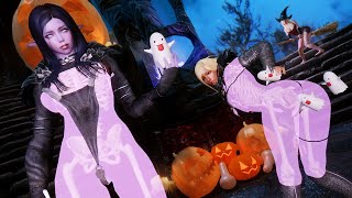 SPOOKY SECKXY SKELETONS - Skyrim Mod Review Episode 156