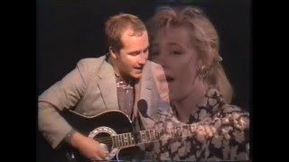 The Go Betweens Interview & Right Here, Head Over Heels Live In The Studio MTV 06/08/88