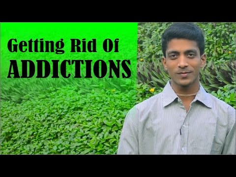 Getting Rid Of ADDICTIONS by Kartikeya Dasa