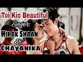 Toi Kio Beautiful||Hirak Shaan & Chayanika Bhuyan||New Assamese Song 2017||