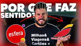 AULÃO: Esfera e Iberia Plus faz sentido? e com 30% de bônus? Por que EU curto?