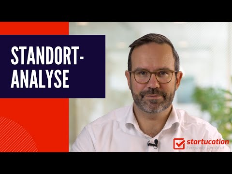 Standortanalyse - Wie DU vorher heraus finden kannst, ob DEIN Laden an dem Standort läuft!