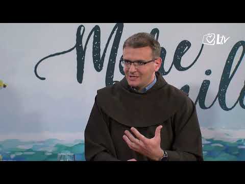 More milosrđa – fra Serđo Ćavar, OFM