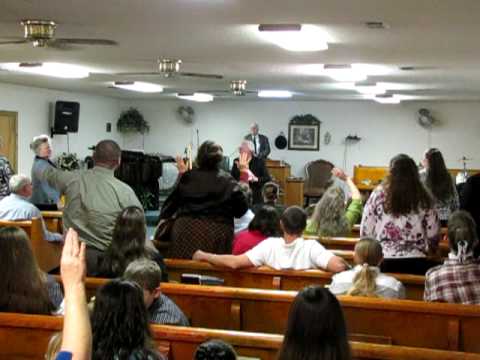 Evangelist Gene Armstrong 02-21-2011 P2