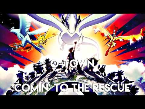O-Town - Comin' To The Rescue (Pokémon 2000 Soundtrack)