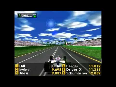 f1 racing simulation pc review