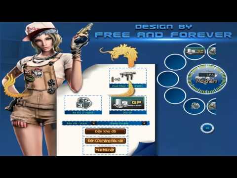 CrossFire VN - Crates Opening #21 (winning Steyr TMP-Ghetto)