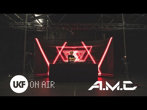 A.M.C DJ set - UKF On Air