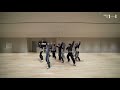 Scar To Scar TEAM Dance Practice MIRRORED