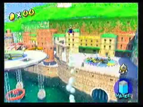 Let's Play Super Mario Sunshine - Part 39: Hyper At the Harbor