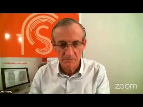 Fingerprint Comparison in a Digital Age | John Patrick Moloney