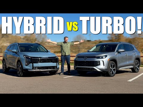 Kia Sportage vs. VW Tiguan: Which Is the BETTER Way to Spend $30-$40K?