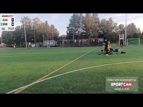 FC Y keltainen vs. Tarmo - 08/09/2023