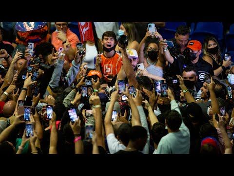 Capitanes de Arecibo se coronan campeones de BSN