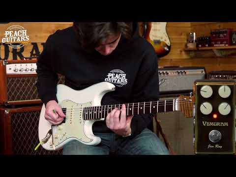 Vemuram Jan Ray - Boost/Overdrive Pedal image 3