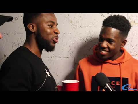 Ade Josh Discusses Music, Fraudsters And More With Spitz & J.Hyamm