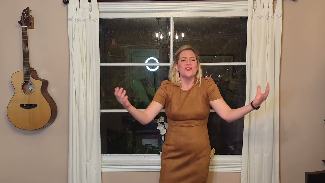 Promotional video thumbnail 2 for Clarice Alfonso, Soprano