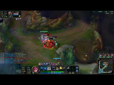 Level 3 Vi invade pays off